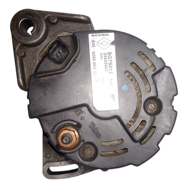 Alternador Renault Clio 2006 1.0 16v