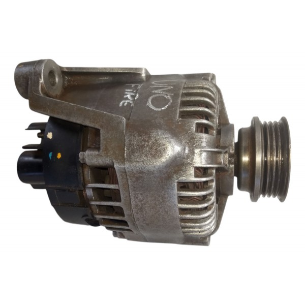 Alternador Fiat Uno Fire 1.0 1.3 70 Amperes