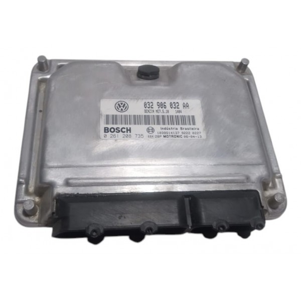 Módulo Injeção Vw Spacefox 1.6 2007 032906032aa