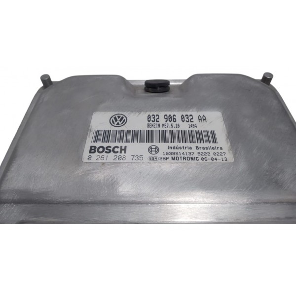 Módulo Injeção Vw Spacefox 1.6 2007 032906032aa