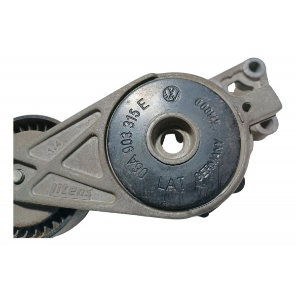 Polia Correia Alternador Vw Polo 2.0 8v 2003