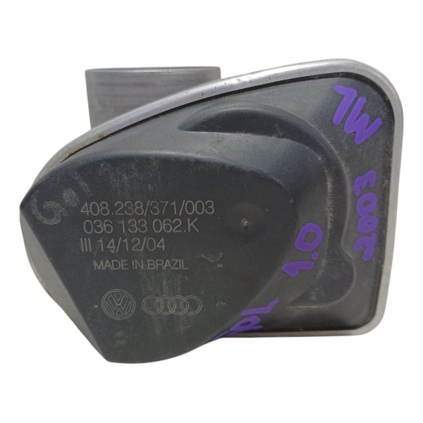 Tbi Corpo De Borboleta Vw Gol 1.0 2003