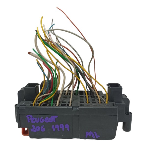 Caixa Fusível Peugeot 206 1999