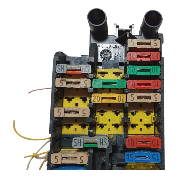 Caixa Fusível Peugeot 206 1999