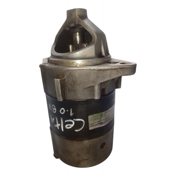 Motor De Arranque Partida Gm Celta 1.0 8v