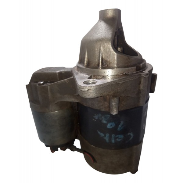 Motor De Arranque Partida Gm Celta 1.0 8v
