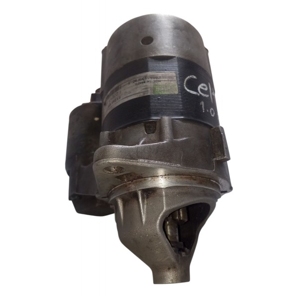 Motor De Arranque Partida Gm Celta 1.0 8v