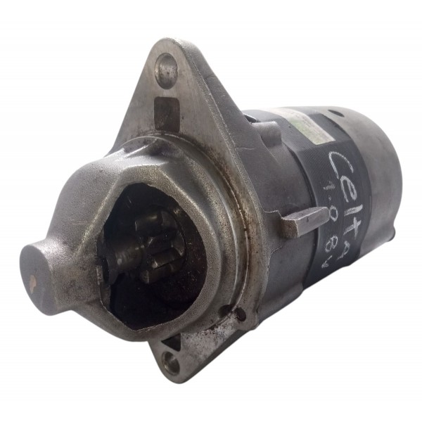 Motor De Arranque Partida Gm Celta 1.0 8v