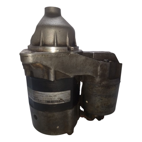 Motor De Arranque Partida Gm Celta 1.0 8v