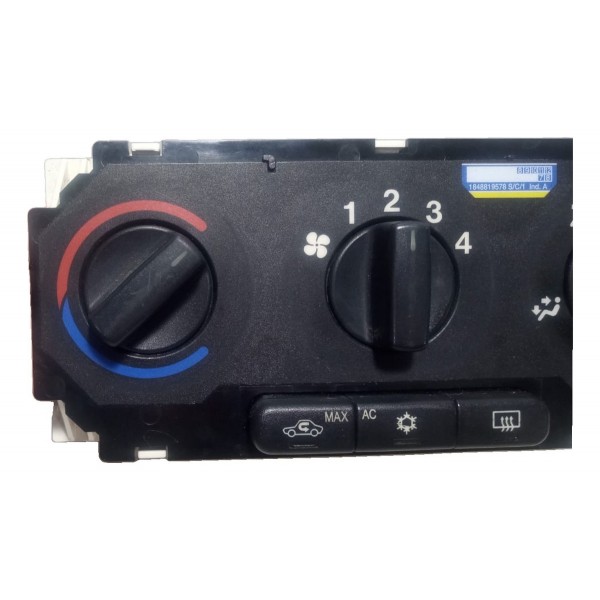 Comando Ar Condicionado Gm Astra 2007