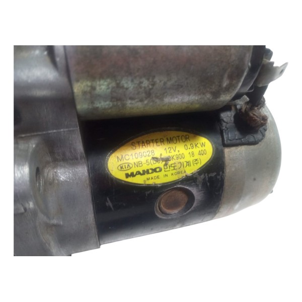 Motor Arranque Kia Sportage 1998