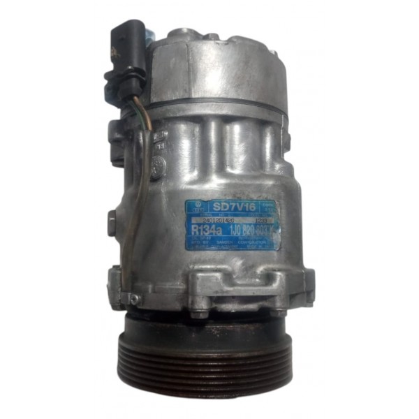 Compressor Ar Condicionado Audi A3 1.6 2005