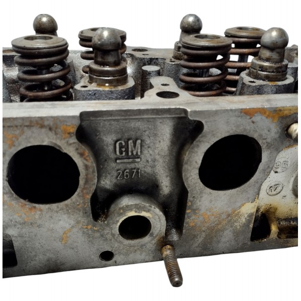 Cabeçote Gm Astra 2.0 Medida 95,70