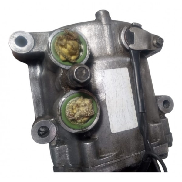 Compressor Ar Condicionado Ford Focus Mondeo 2.0 2005