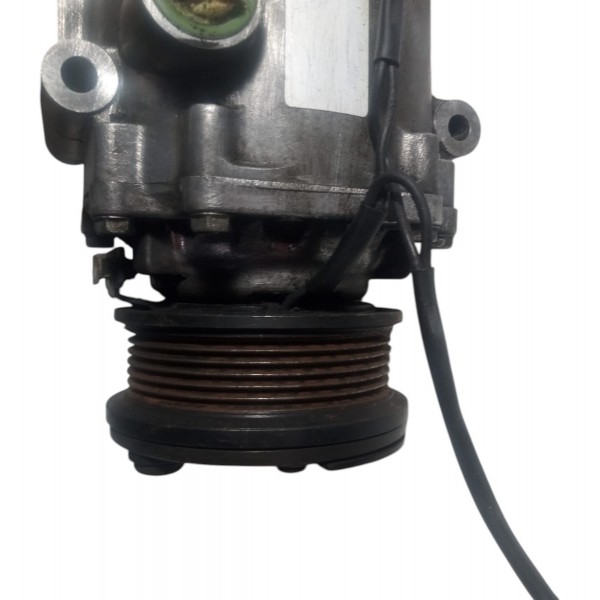 Compressor Ar Condicionado Ford Focus Mondeo 2.0 2005