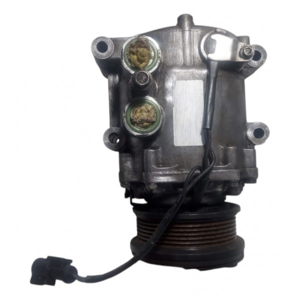 Compressor Ar Condicionado Ford Focus Mondeo 2.0 2005