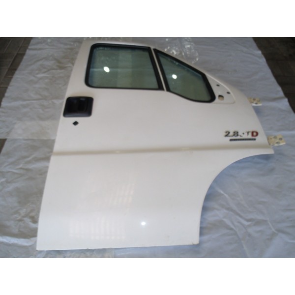 Porta Lado Direito Com Vidro Fiat Ducato 2008