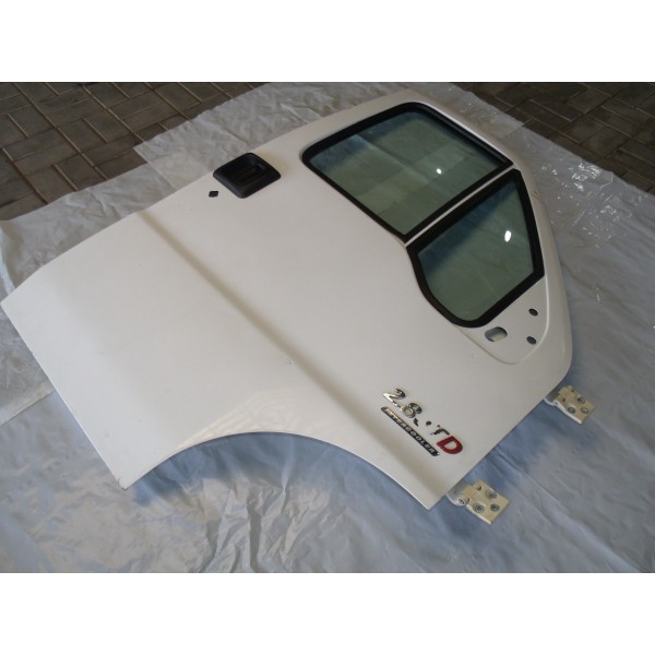 Porta Lado Direito Com Vidro Fiat Ducato 2008