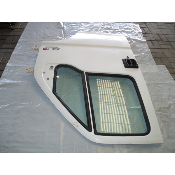 Porta Lado Direito Com Vidro Fiat Ducato 2008