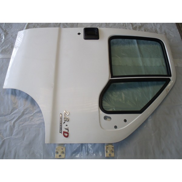Porta Lado Direito Com Vidro Fiat Ducato 2008