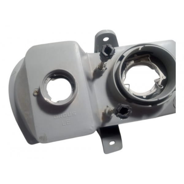 Farol Lado Esquerdo Gm Celta 2003 Com Detalhe