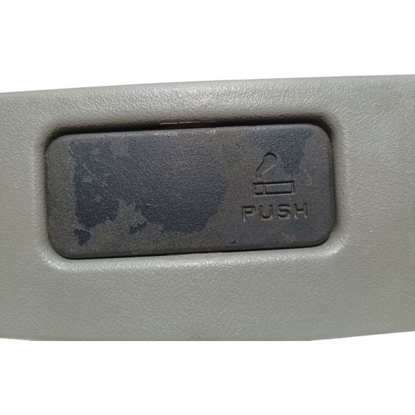 Acabamento Maçaneta Traseira Esquerda Gm Blazer 2002