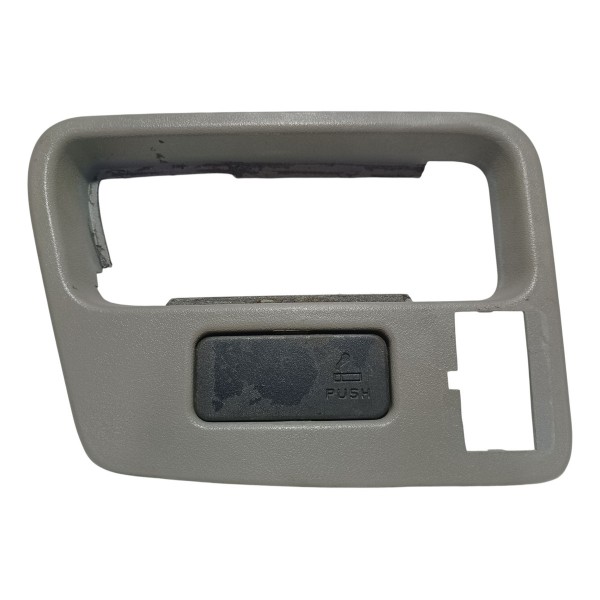 Acabamento Maçaneta Traseira Esquerda Gm Blazer 2002