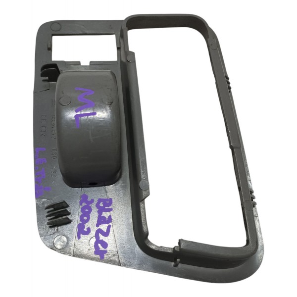 Acabamento Maçaneta Traseira Esquerda Gm Blazer 2002