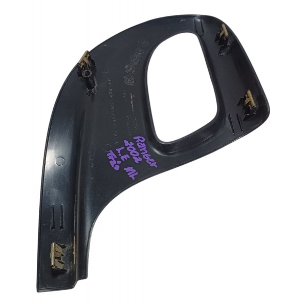 Acabamento Maçaneta Traseira Esquerda Ford Ranger 2002