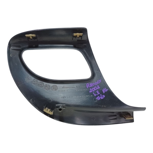 Acabamento Maçaneta Traseira Esquerda Ford Ranger 2002