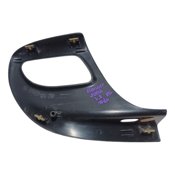 Acabamento Maçaneta Traseira Esquerda Ford Ranger 2002
