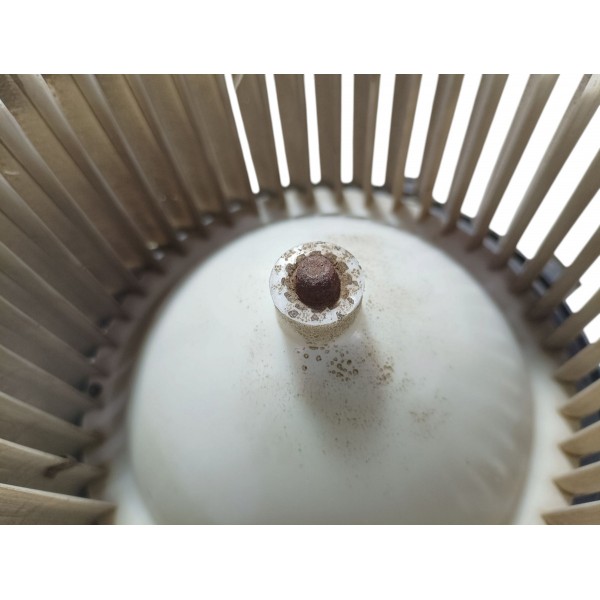 Eletroventilador Ar Condicionado Fiat Stilo 2004