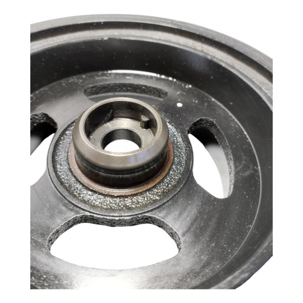Polia Do Virabrequim Hyundai Hb20 2015 3 Cilindros
