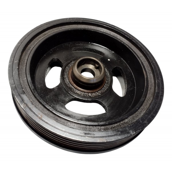 Polia Do Virabrequim Hyundai Hb20 2015 3 Cilindros