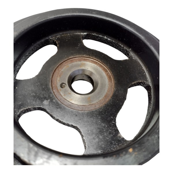 Polia Do Virabrequim Hyundai Hb20 2015 3 Cilindros