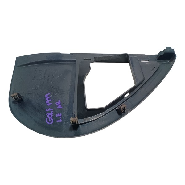 Moldura Tampa Caixa Fusível Lateral Esquerda Vw Golf 1999