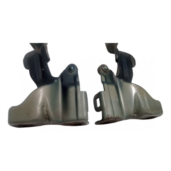 Dobradiça Capo Fiat Stilo 2004 Par