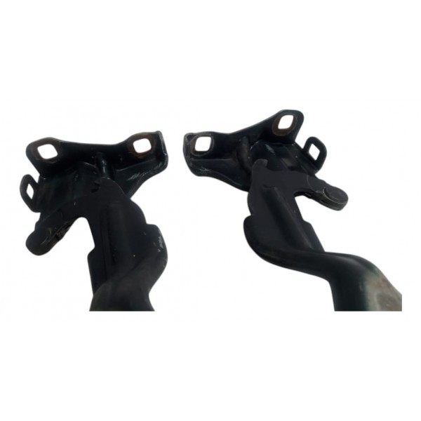 Dobradiça Capo Fiat Stilo 2004 Par