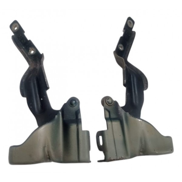 Dobradiça Capo Fiat Stilo 2004 Par