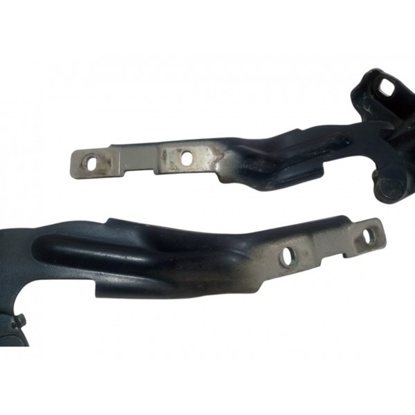 Dobradiça Capo Fiat Stilo 2004 Par