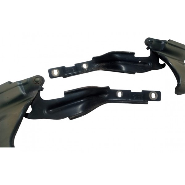 Dobradiça Capo Fiat Stilo 2004 Par