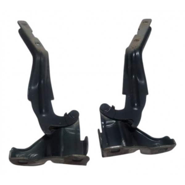 Dobradiça Capo Fiat Stilo 2004 Par