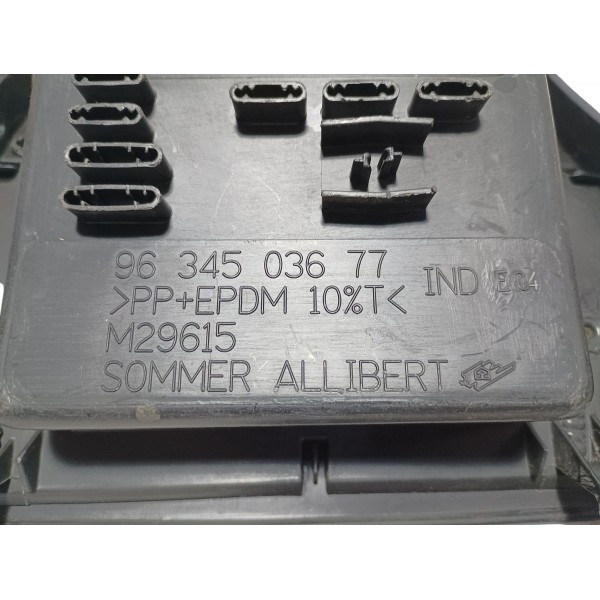 Tampa Caixa Fusível Peugeot 307 2007