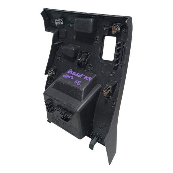 Tampa Caixa Fusível Peugeot 307 2007