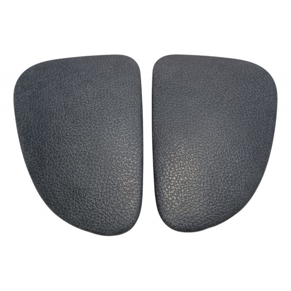 Tampa Acabamento Lateral Painel Peugeot 206 2008 Par