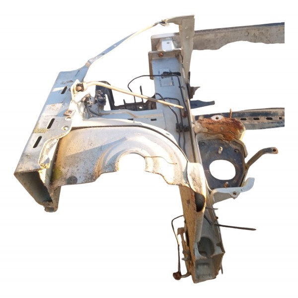 Mini Frente Peugeot 307 2008