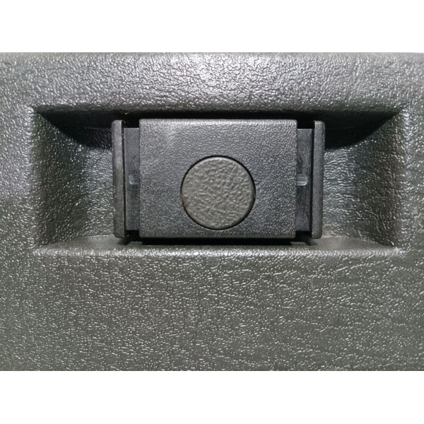 Tampa Porta Luvas Vw Gol 1988