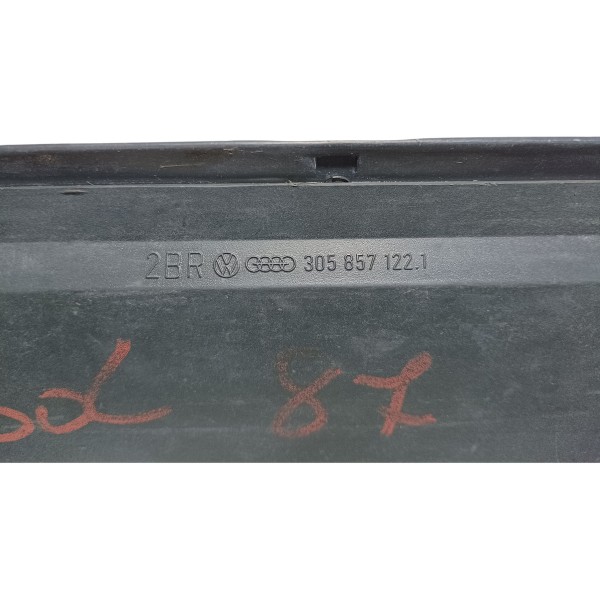 Tampa Porta Luvas Vw Gol 1988