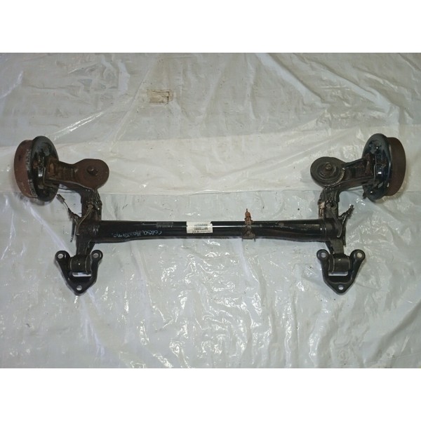 Eixo Traseiro Gm Montana 1.8 2009