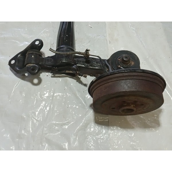 Eixo Traseiro Gm Montana 1.8 2009